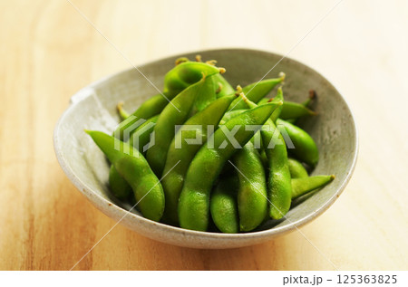枝豆 枝豆 125363825