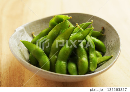 枝豆 枝豆 125363827