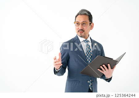 弁護士　コンサルティング 125364244