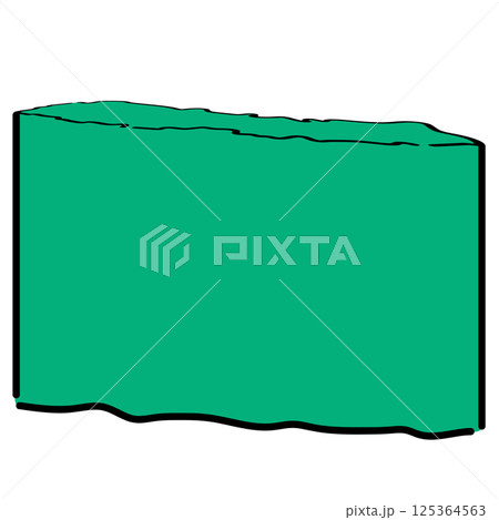 手書き_ネパール_ベクター素材_アイソメトリックイラスト 手書き_ネパール_ベクター素材_アイソメトリックイラスト 125364563