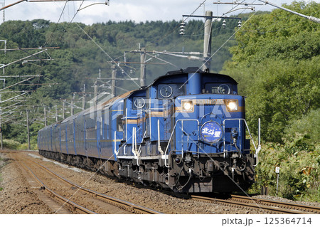 【ARCHIVE】寝台特急北斗星 豪華寝台列車 北斗星 【ARCHIVE】寝台特急北斗星 豪華寝台列車 北斗星 125364714