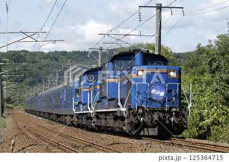 【ARCHIVE】寝台特急北斗星 豪華寝台列車 北斗星 【ARCHIVE】寝台特急北斗星 豪華寝台列車 北斗星 125364715