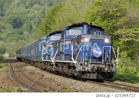 【ARCHIVE】寝台特急北斗星　豪華寝台列車　北斗星　 125364717