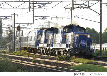 【ARCHIVE】寝台特急北斗星　豪華寝台列車　北斗星　 125364722