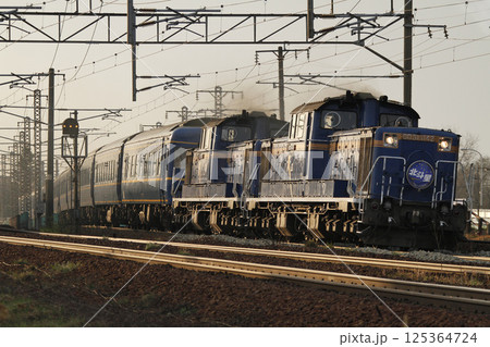 【ARCHIVE】寝台特急北斗星　豪華寝台列車　北斗星　 125364724