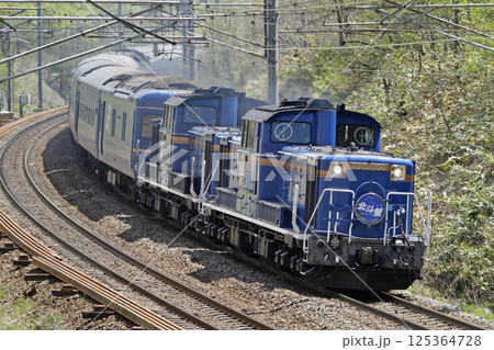 【ARCHIVE】寝台特急北斗星　豪華寝台列車　北斗星　 125364728