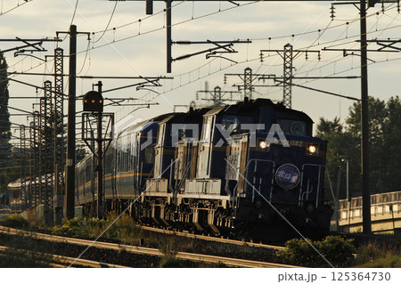 【ARCHIVE】寝台特急北斗星 豪華寝台列車 北斗星  【ARCHIVE】寝台特急北斗星 豪華寝台列車 北斗星  125364730