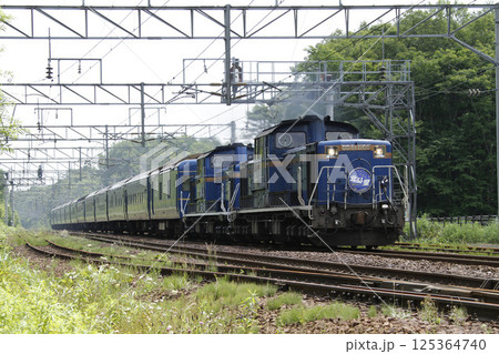 【ARCHIVE】寝台特急北斗星　豪華寝台列車　北斗星　 125364740