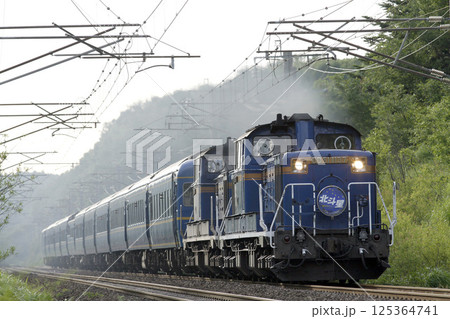 【ARCHIVE】寝台特急北斗星　豪華寝台列車　北斗星　 125364741