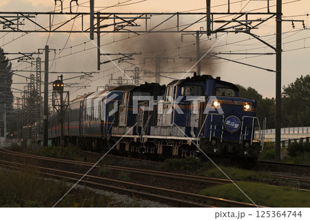 【ARCHIVE】寝台特急北斗星　豪華寝台列車　北斗星　 125364744