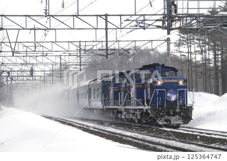 【ARCHIVE】寝台特急北斗星　豪華寝台列車　北斗星　 125364747