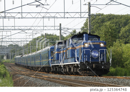 【ARCHIVE】寝台特急北斗星　豪華寝台列車　北斗星　 125364748