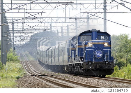 【ARCHIVE】寝台特急北斗星　豪華寝台列車　北斗星　 125364750