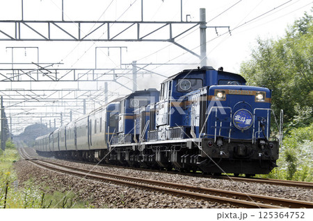 【ARCHIVE】寝台特急北斗星　豪華寝台列車　北斗星　 125364752