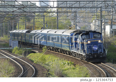 【ARCHIVE】寝台特急北斗星 豪華寝台列車 北斗星 【ARCHIVE】寝台特急北斗星 豪華寝台列車 北斗星 125364753