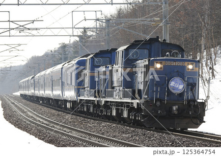 【ARCHIVE】寝台特急北斗星　豪華寝台列車　北斗星　 125364754