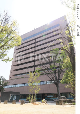 前橋市役所 125365165