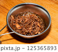 キャンプ飯 糸こんにゃくとツナ 125365893
