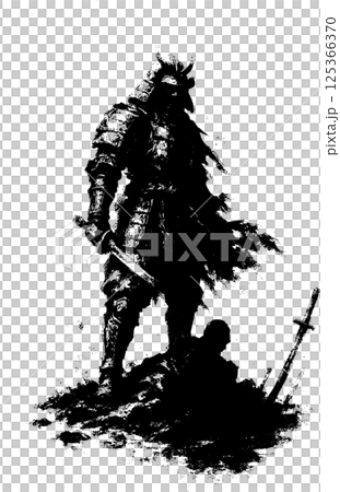 Samurai of the Battlefield Samurai of the Battlefield 125366370