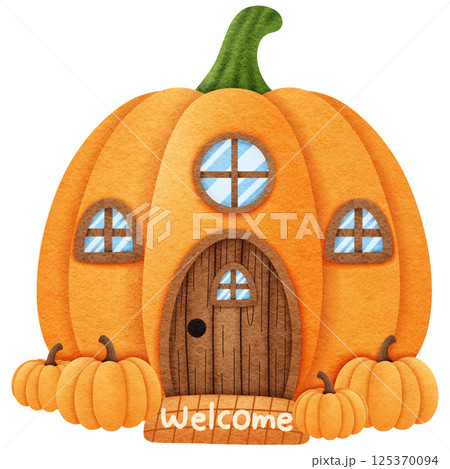 Pumpkin House Pumpkin House 125370094