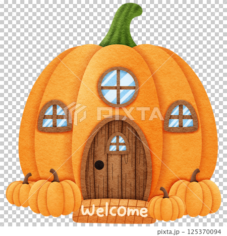 Pumpkin House Pumpkin House 125370094