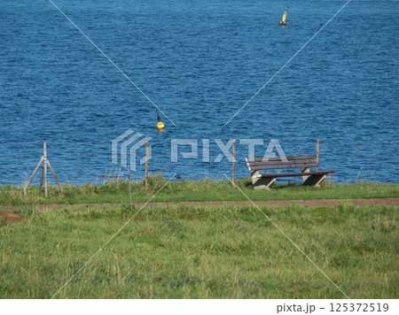 helgoland island in the german north sea helgoland island in the german north sea 125372519