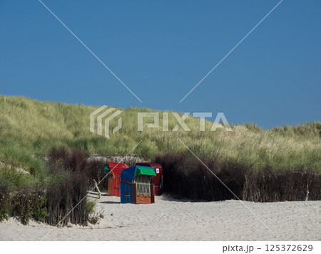 helgoland island in the german north sea helgoland island in the german north sea 125372629
