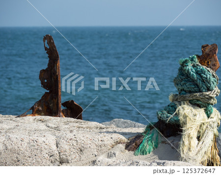 helgoland island in the german north sea helgoland island in the german north sea 125372647
