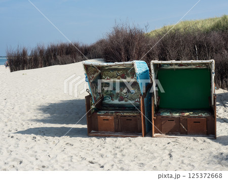 helgoland island in the german north sea 125372668