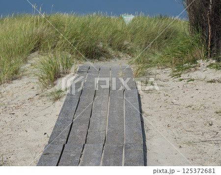 helgoland island in the german north sea helgoland island in the german north sea 125372681