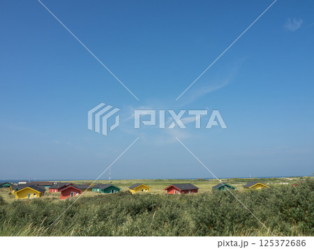 helgoland island in the german north sea helgoland island in the german north sea 125372686