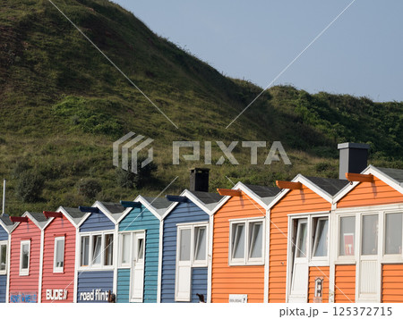 helgoland island in the german north sea helgoland island in the german north sea 125372715