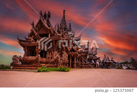 Sanctuary of Truth temple Pattaya Sanctuary of Truth temple Pattaya 125373087