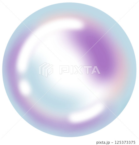 Soap Bubble  125373375