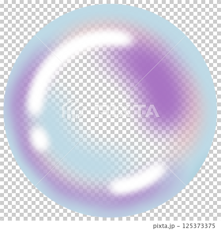 Soap Bubble  125373375