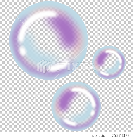 Soap Bubbles Soap Bubbles 125373378