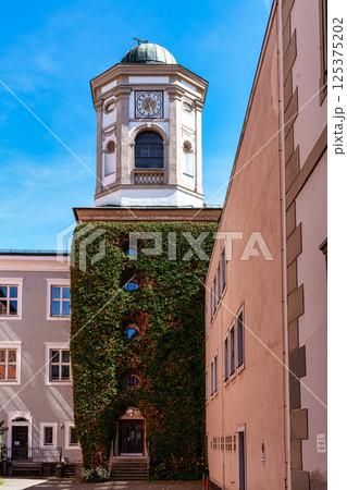 Jesuitenkolleg, a former philosophical-theological college of the religious Jesuit Order in Jesuitengasse 125375202
