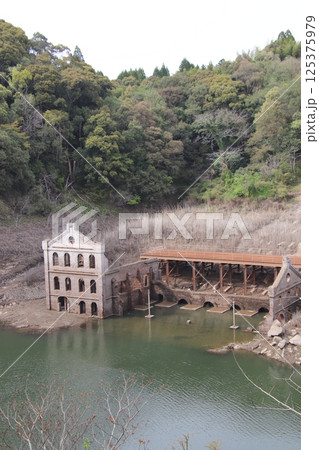 鹿児島県の曾木発電所遺構 125375979