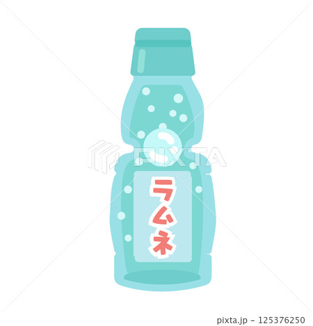 ラムネ イラスト ラムネ イラスト 125376250