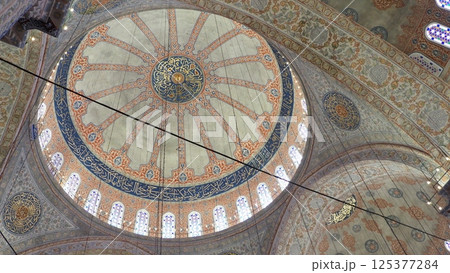 イスタンブール ブルーモスク イスタンブール ブルーモスク 125377284