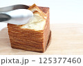 ティッシュブレッド（めっくて食べるパン）（韓国） 125377460
