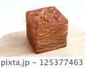 ティッシュブレッド（めっくて食べるパン）（韓国） 125377463