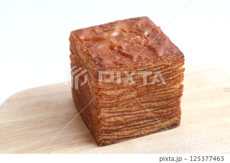 ティッシュブレッド（めっくて食べるパン）（韓国） 125377463