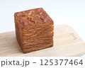 ティッシュブレッド（めっくて食べるパン）（韓国） 125377464