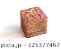 ティッシュブレッド（めっくて食べるパン）（韓国） 125377467