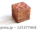 ティッシュブレッド（めっくて食べるパン）（韓国） 125377468