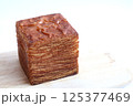 ティッシュブレッド（めっくて食べるパン）（韓国） 125377469