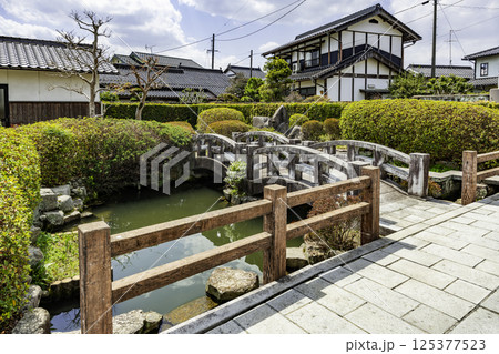 勝間田 出雲街道 岡山県勝央町 勝間田 出雲街道 岡山県勝央町 125377523