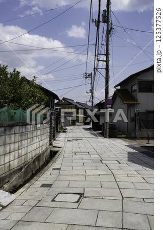 勝間田 出雲街道 岡山県勝央町 勝間田 出雲街道 岡山県勝央町 125377526