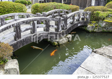 勝間田　出雲街道　岡山県勝央町 125377527